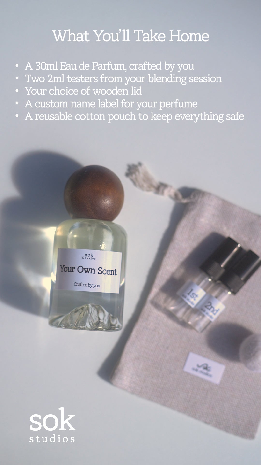 Garden Group Perfume Workshop