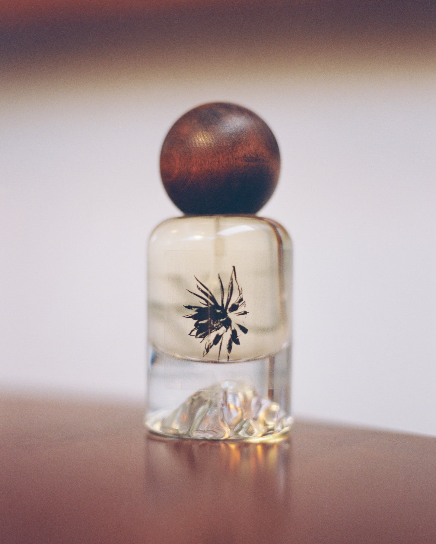 STOP. Perfume by Crystal Chen × SOK Studios