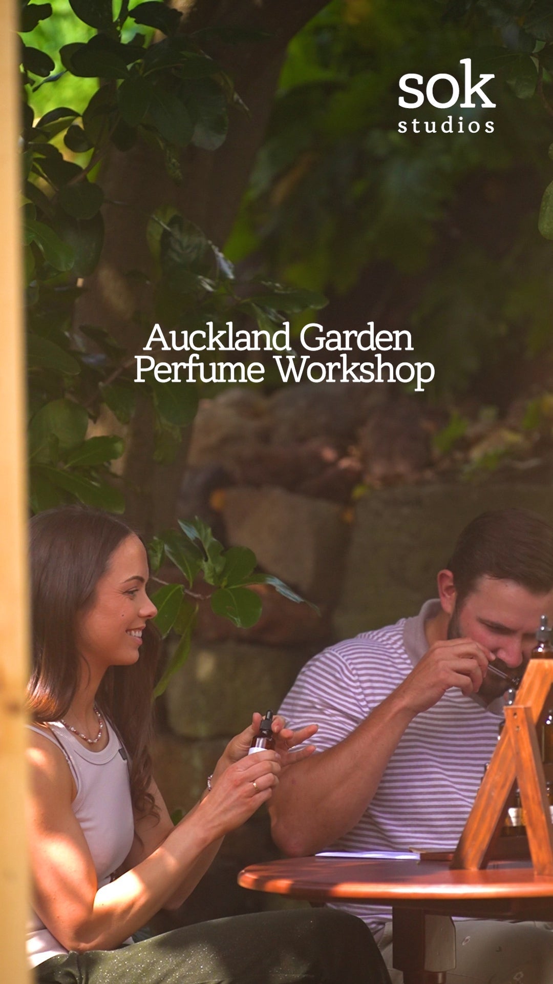 What to Expect at a Perfume Workshop in Auckland
