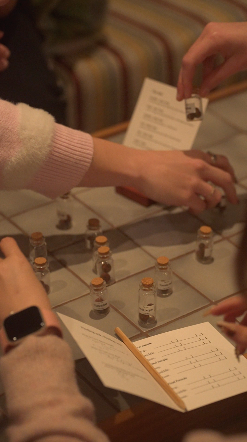 How to Build a Signature Scent That Actually Smells Like You