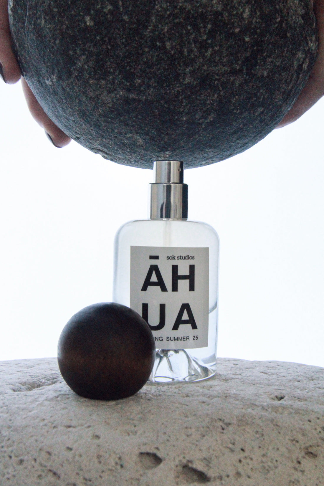 Seized — A Fragrance for the Fashion Underground