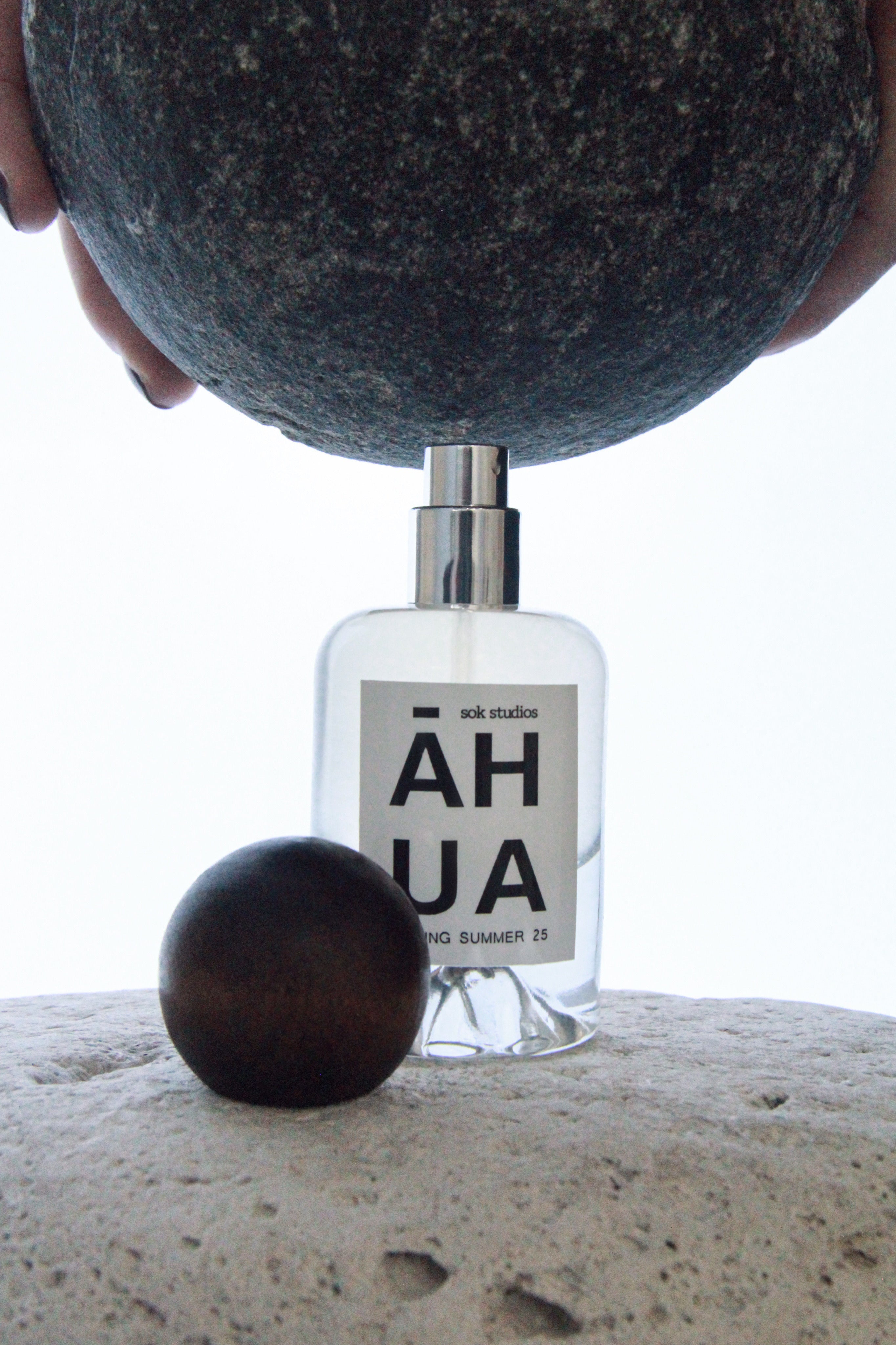 Seized — A Fragrance for the Fashion Underground