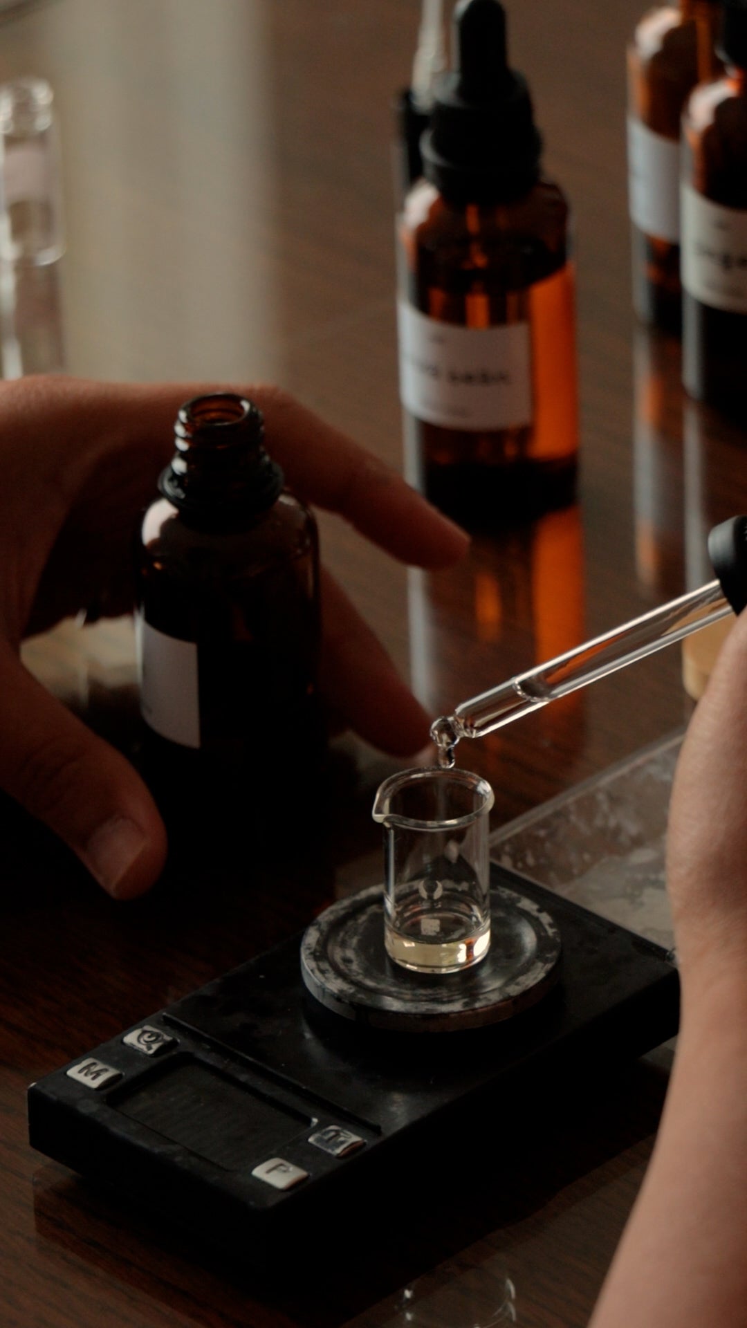 Sok Perfume Session