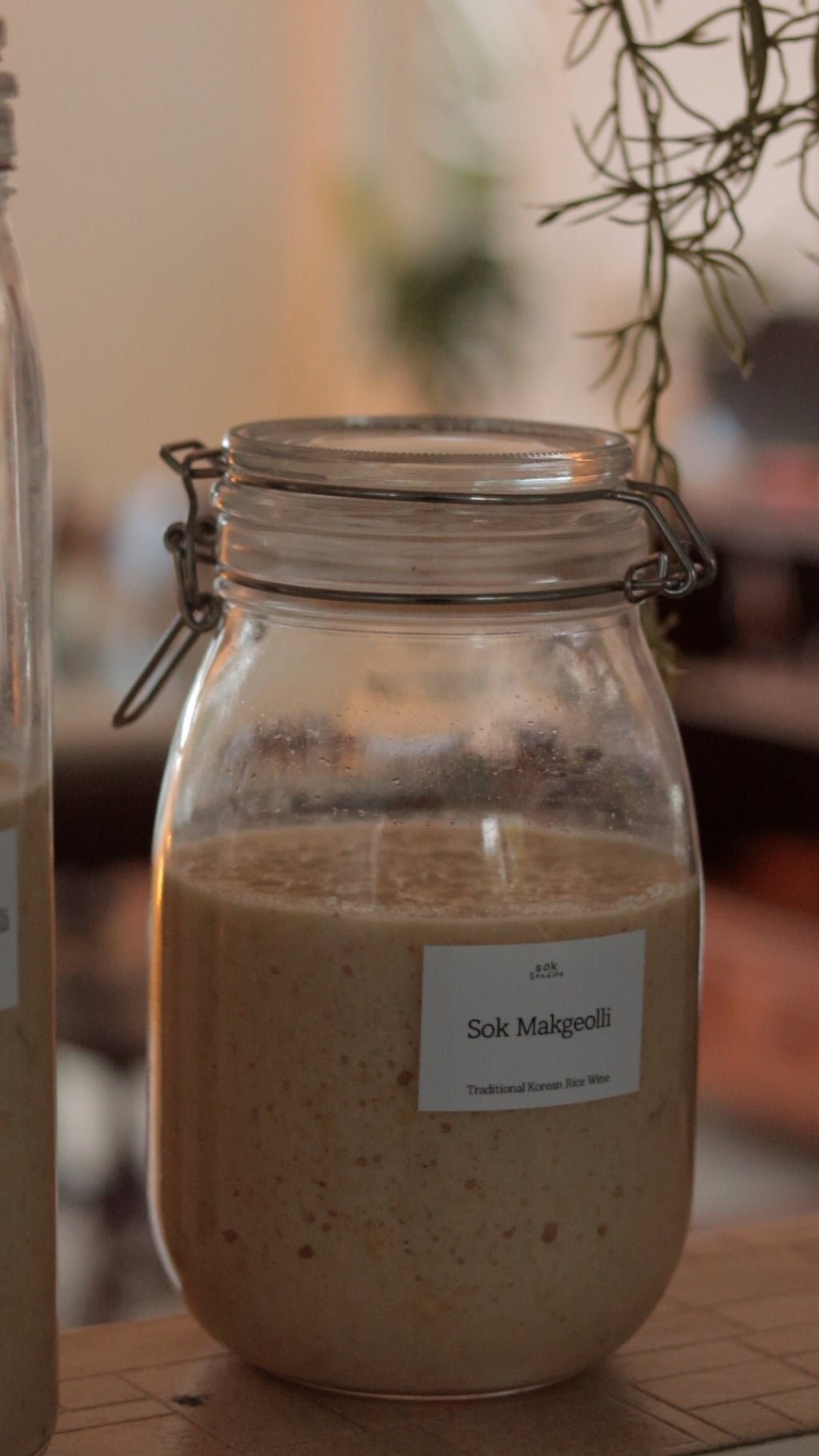 Rice Wine | Makgeolli Workshop