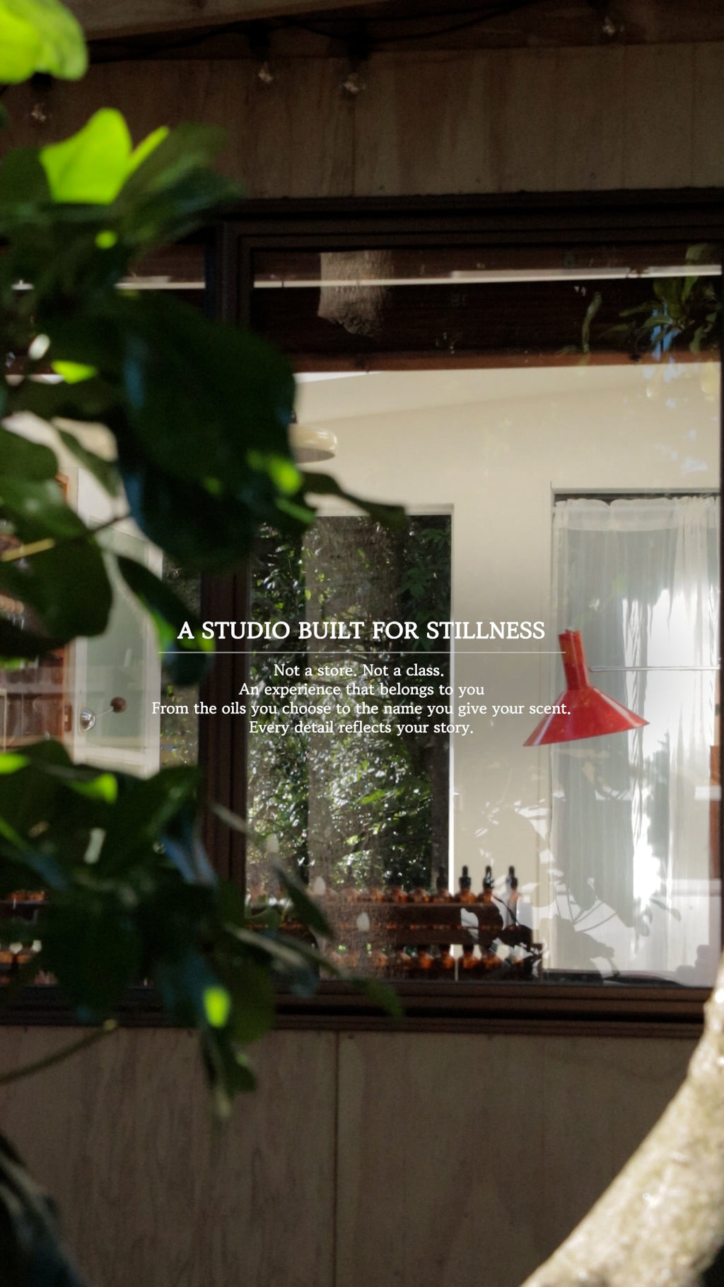 Masterpiece Perfume workshop in Auckland