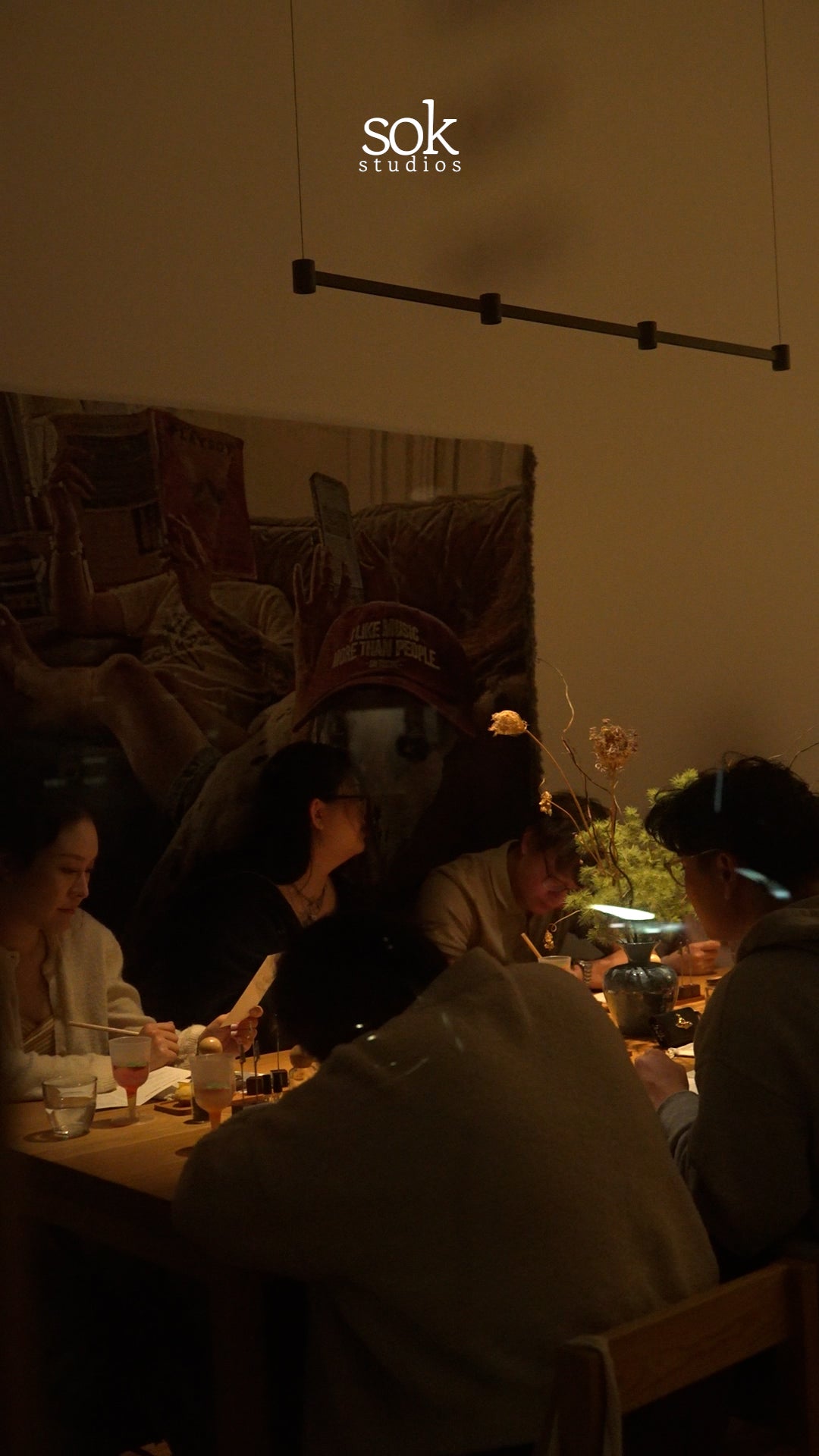 Auckland Friday Night Perfume Workshop — Monthly Group Scent Ritual