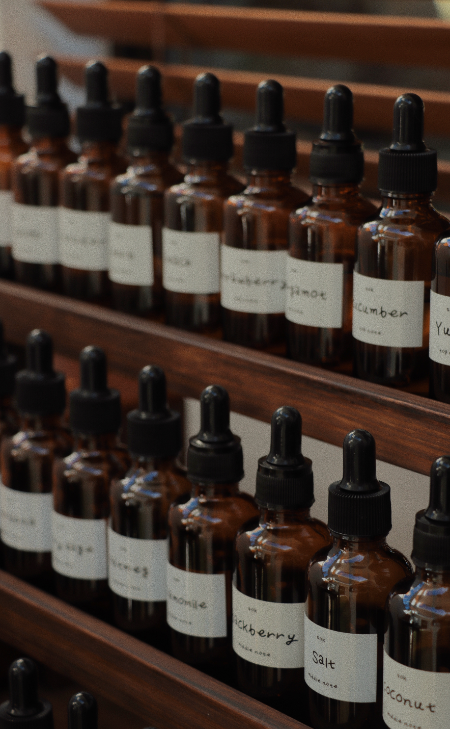 Masterpiece Perfume workshop in Auckland
