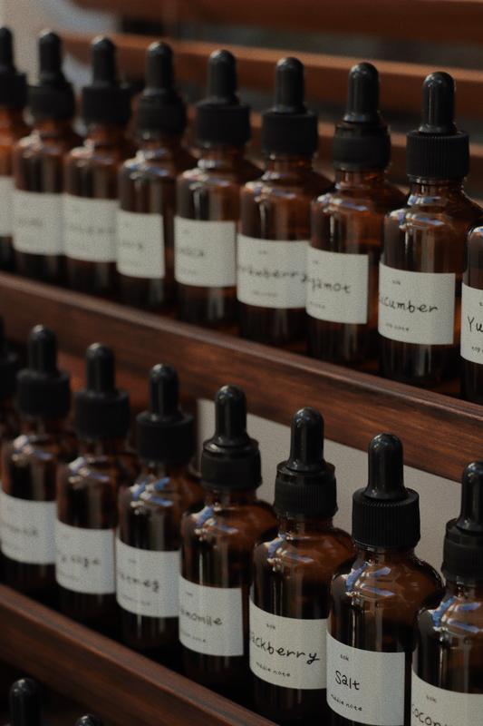 Sok Perfume workshop Gift Card