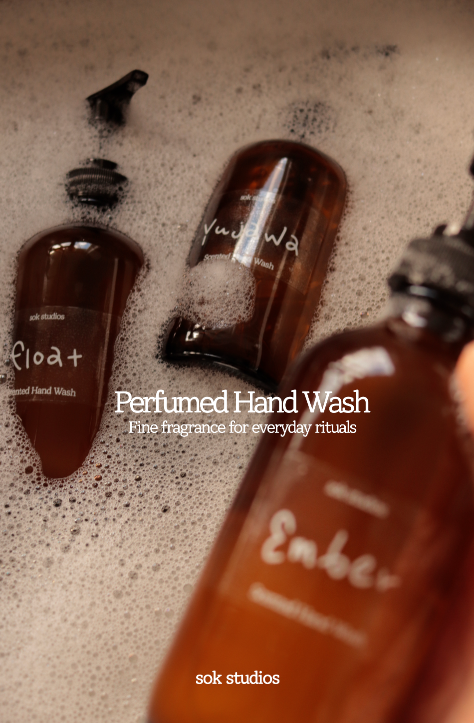 Sok Perfumed Hand Wash