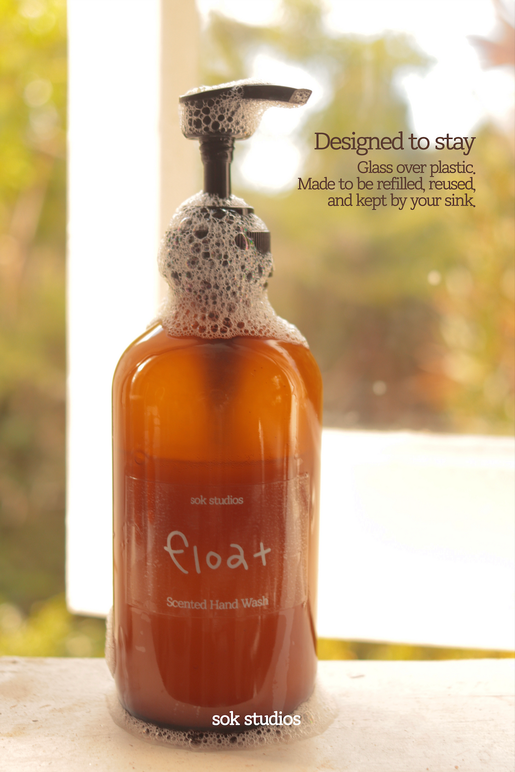 Sok Perfumed Hand Wash