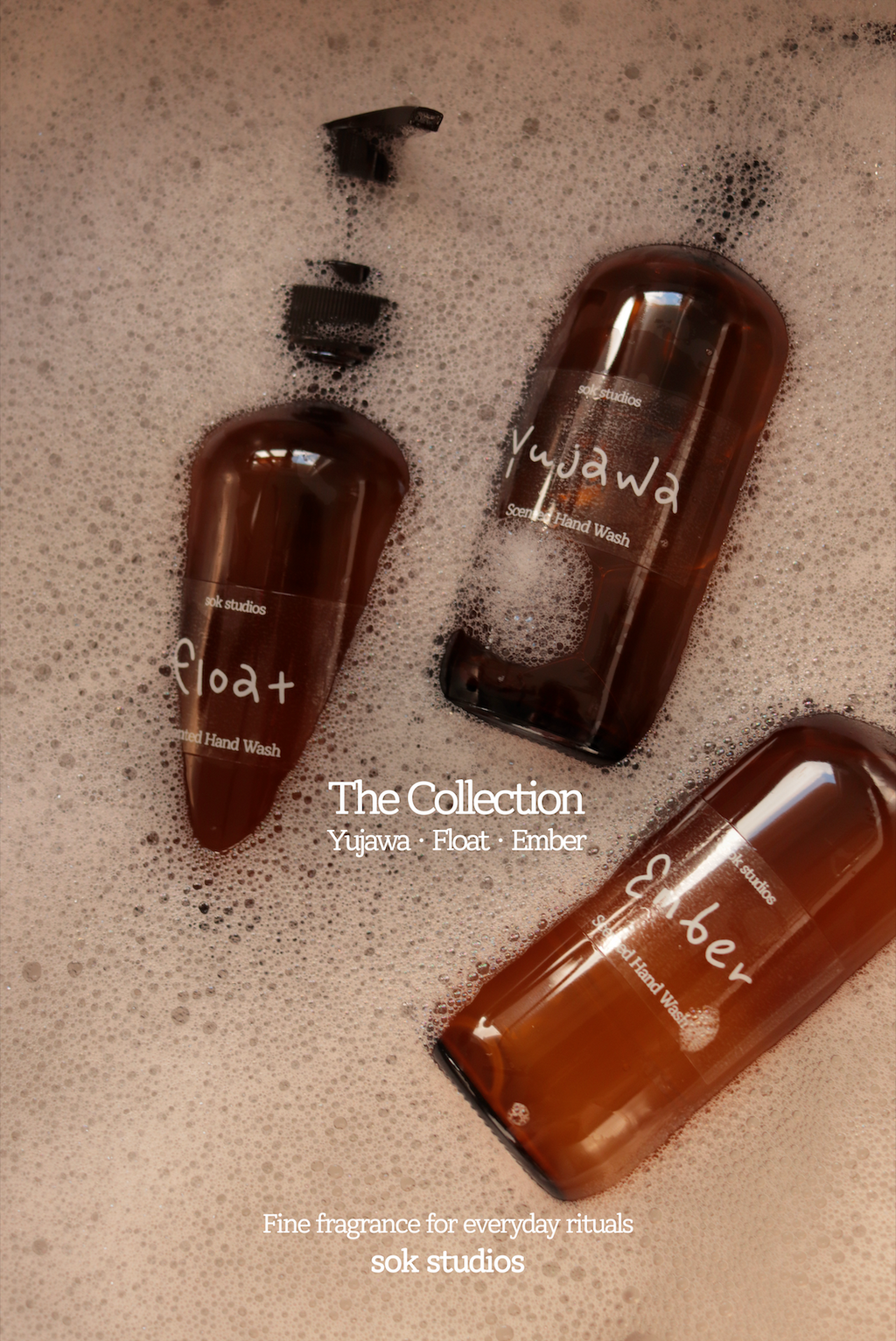 Sok Perfumed Hand Wash