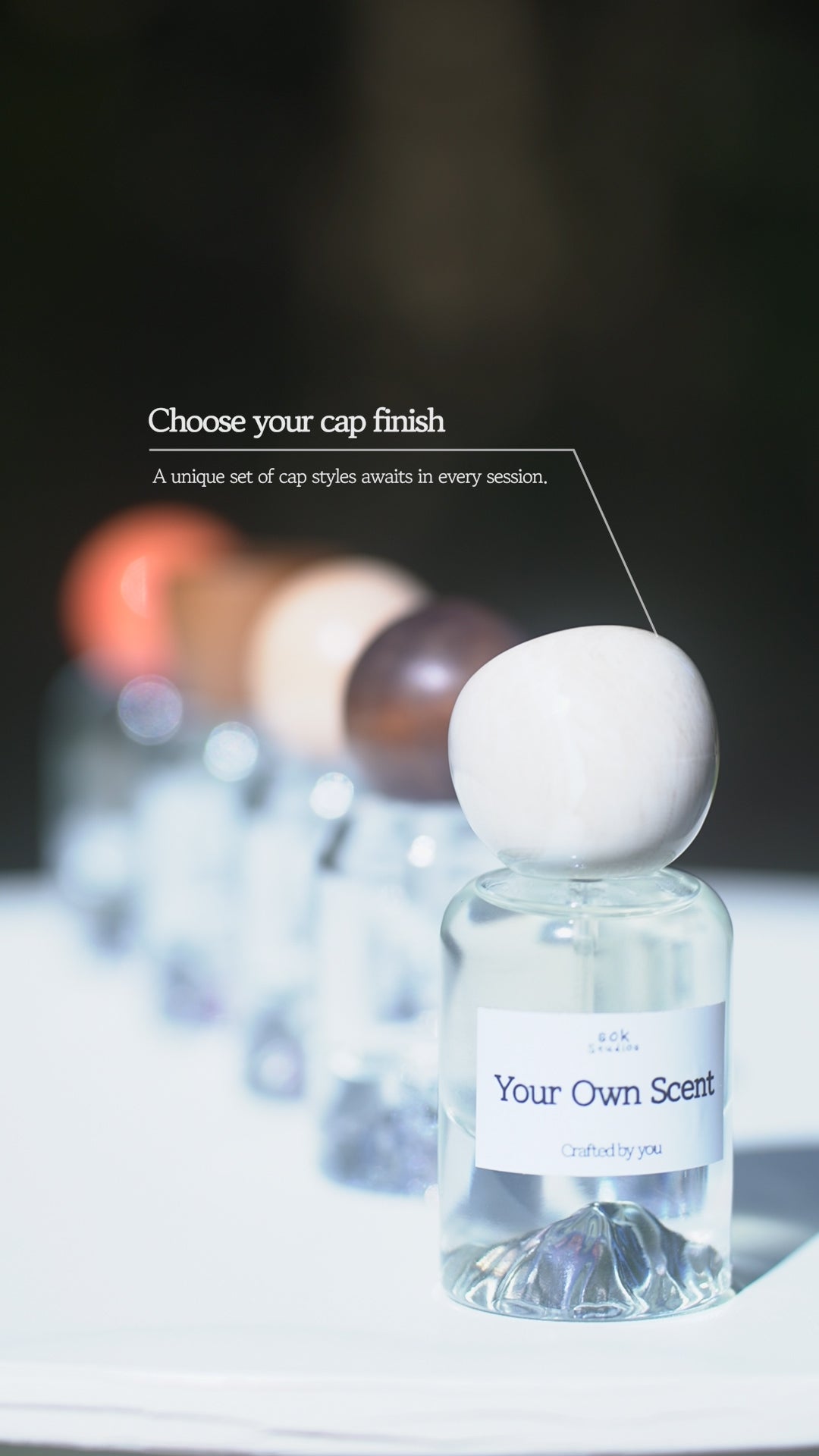 Masterpiece Perfume workshop in Auckland