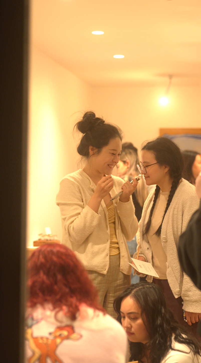 Auckland Friday Night Perfume Workshop — Monthly Group Scent Ritual