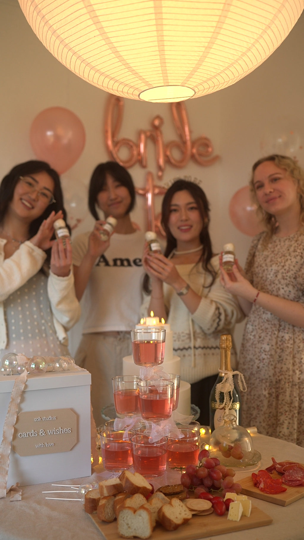 Private Perfume Workshops | Hens Parties & Birthdays