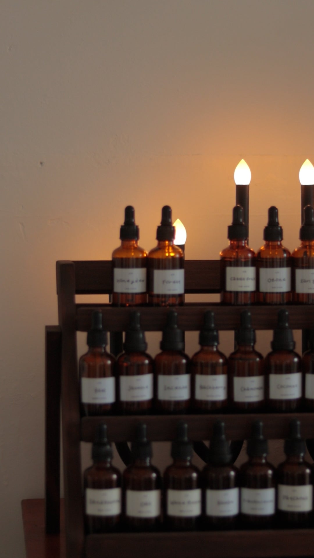 Private Perfume Workshop in Auckland, Sok Studios