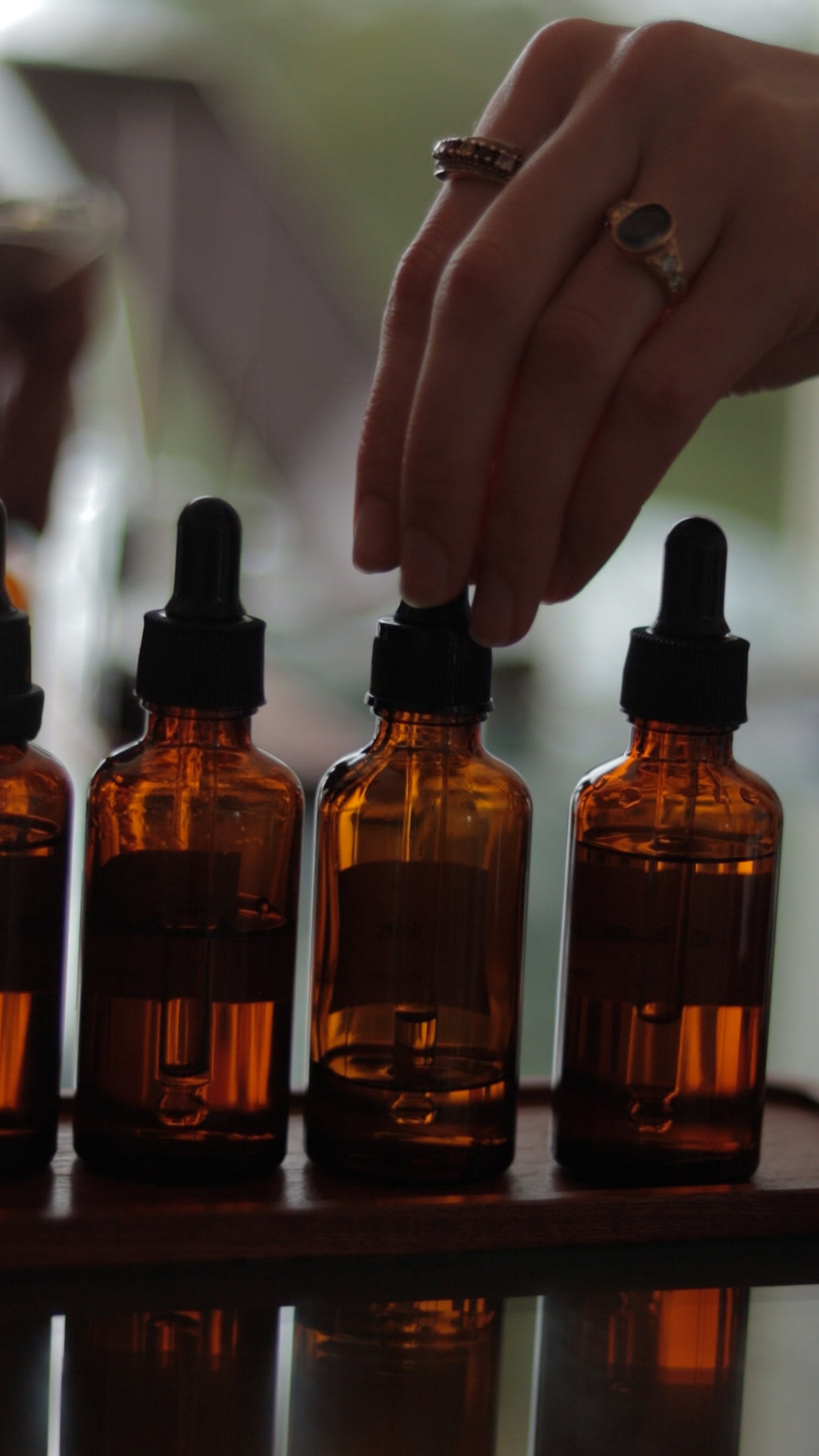 Private Perfume Workshop in Auckland, Sok Studios