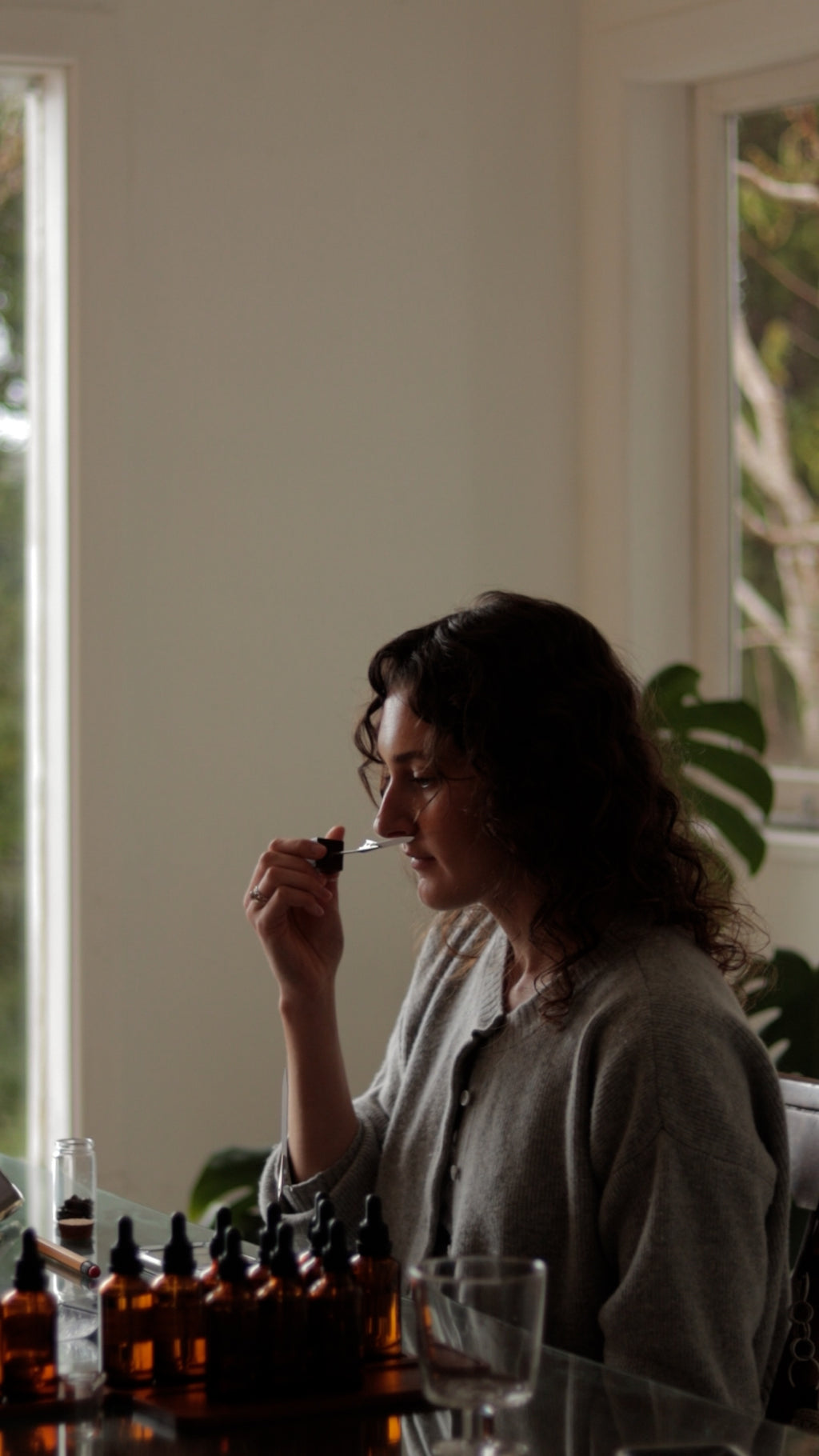 Private Perfume Workshop in Auckland, Sok Studios