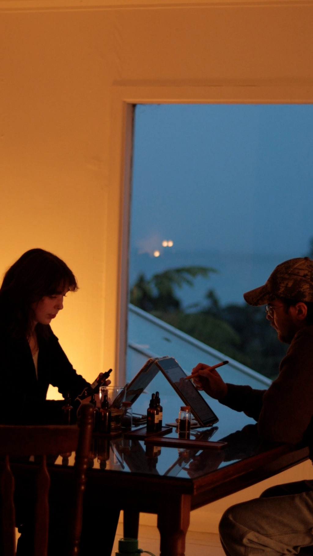 Private Perfume Workshop in Auckland, Sok Studios