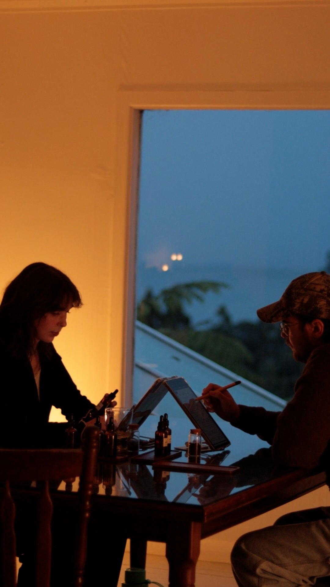 Private Perfume Workshop in Auckland, Sok Studios