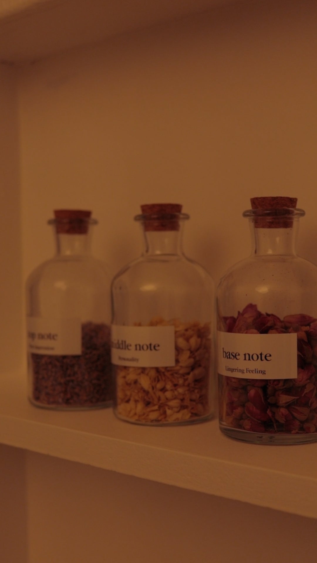 Private Perfume Workshop in Auckland, Sok Studios