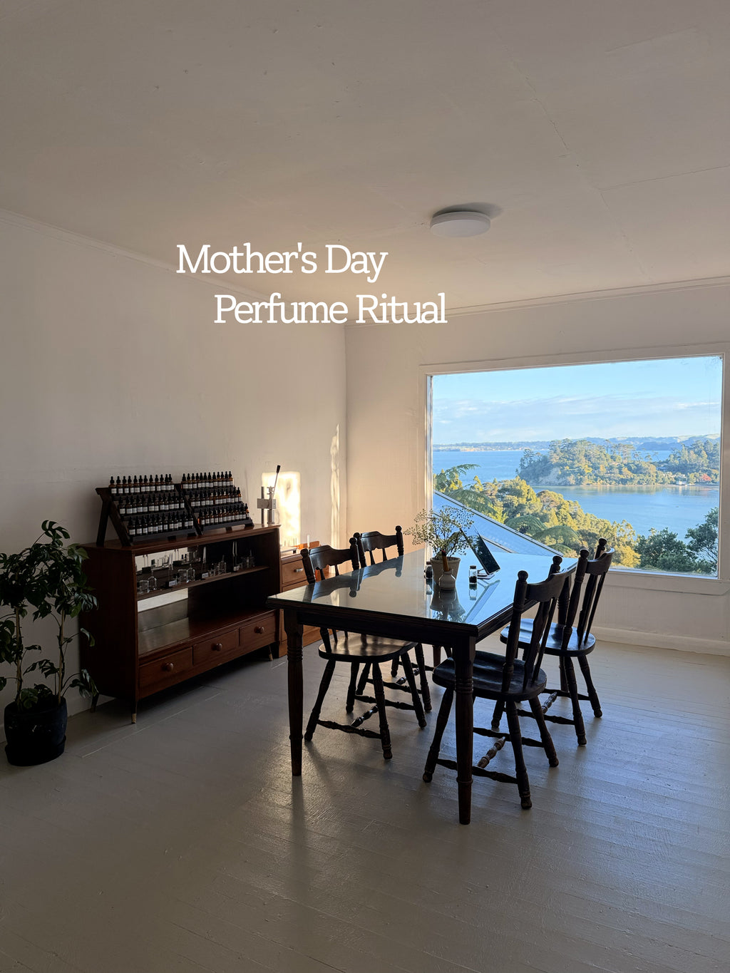 Mother's Day Perfume workshop in Auckland