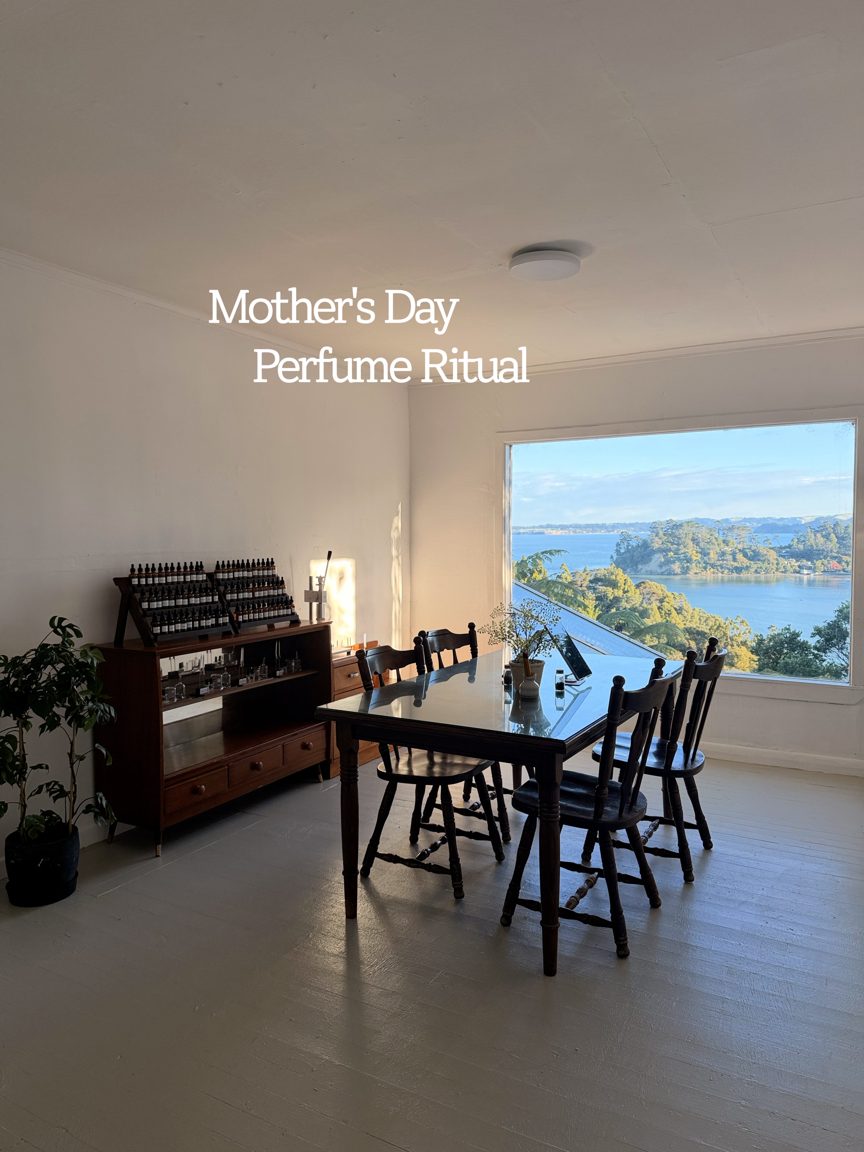 Mother's Day Perfume workshop in Auckland