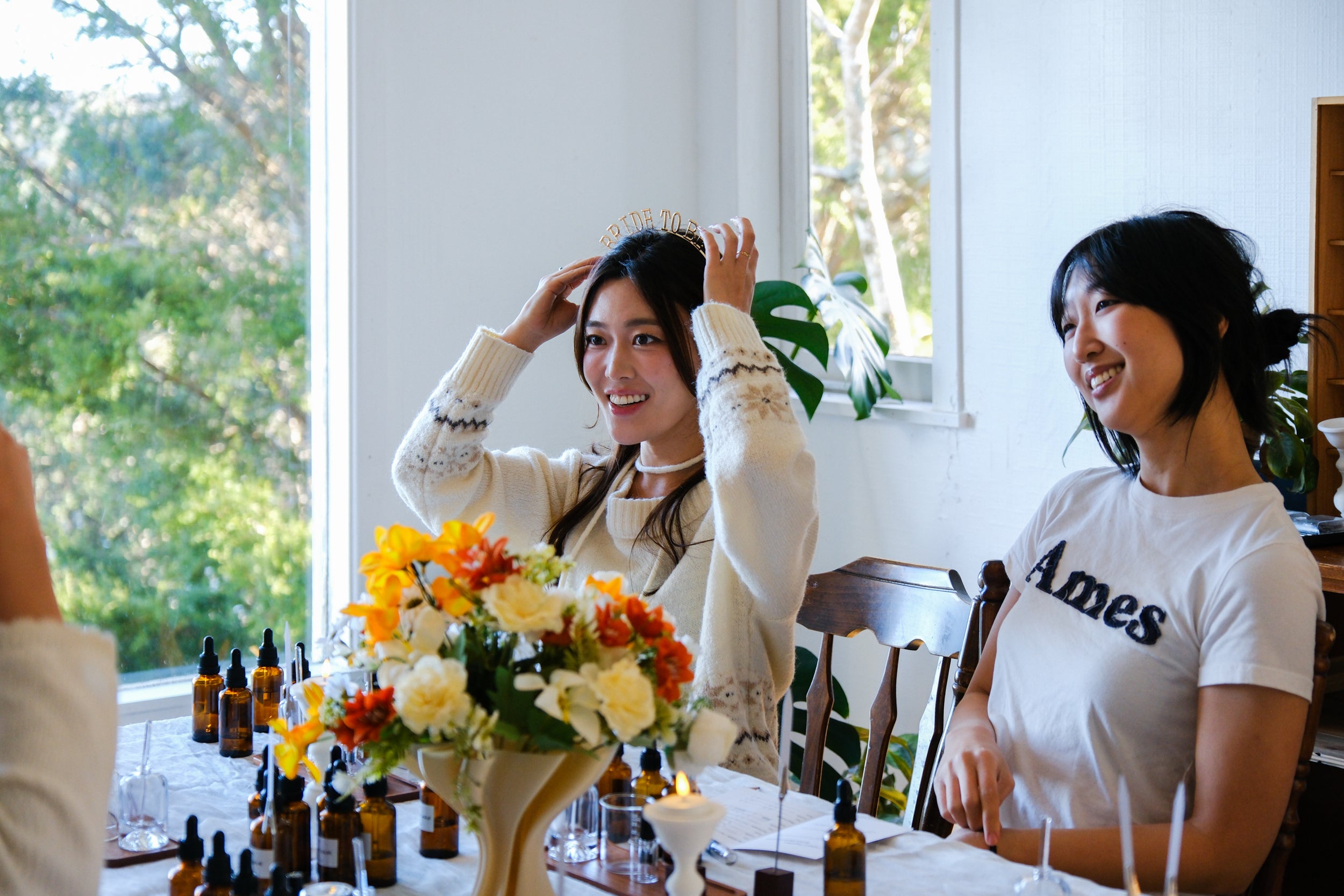 Private Perfume Workshops | Private Parties & Birthdays