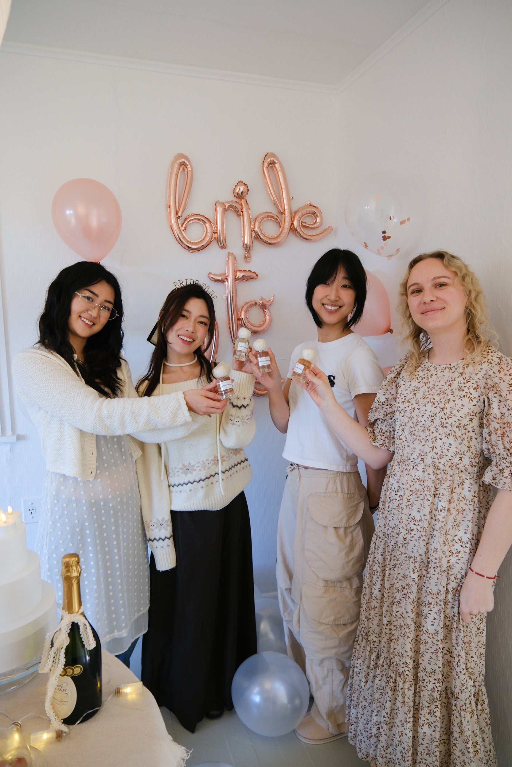 Private Perfume Workshops | Private Parties & Birthdays