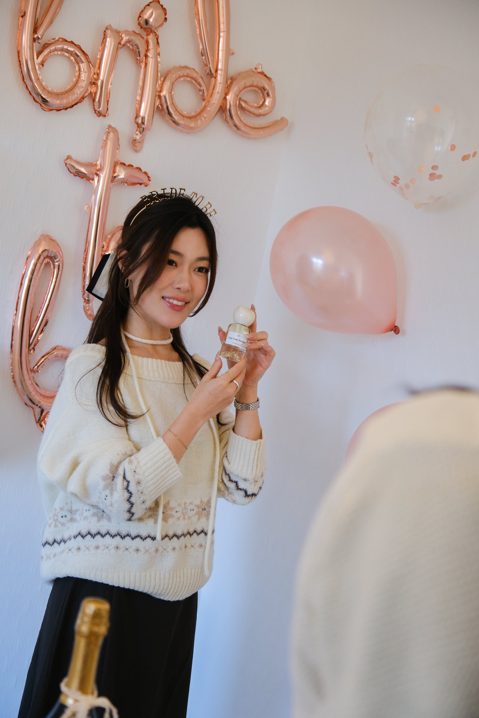 Private Perfume Workshops | Private Parties & Birthdays