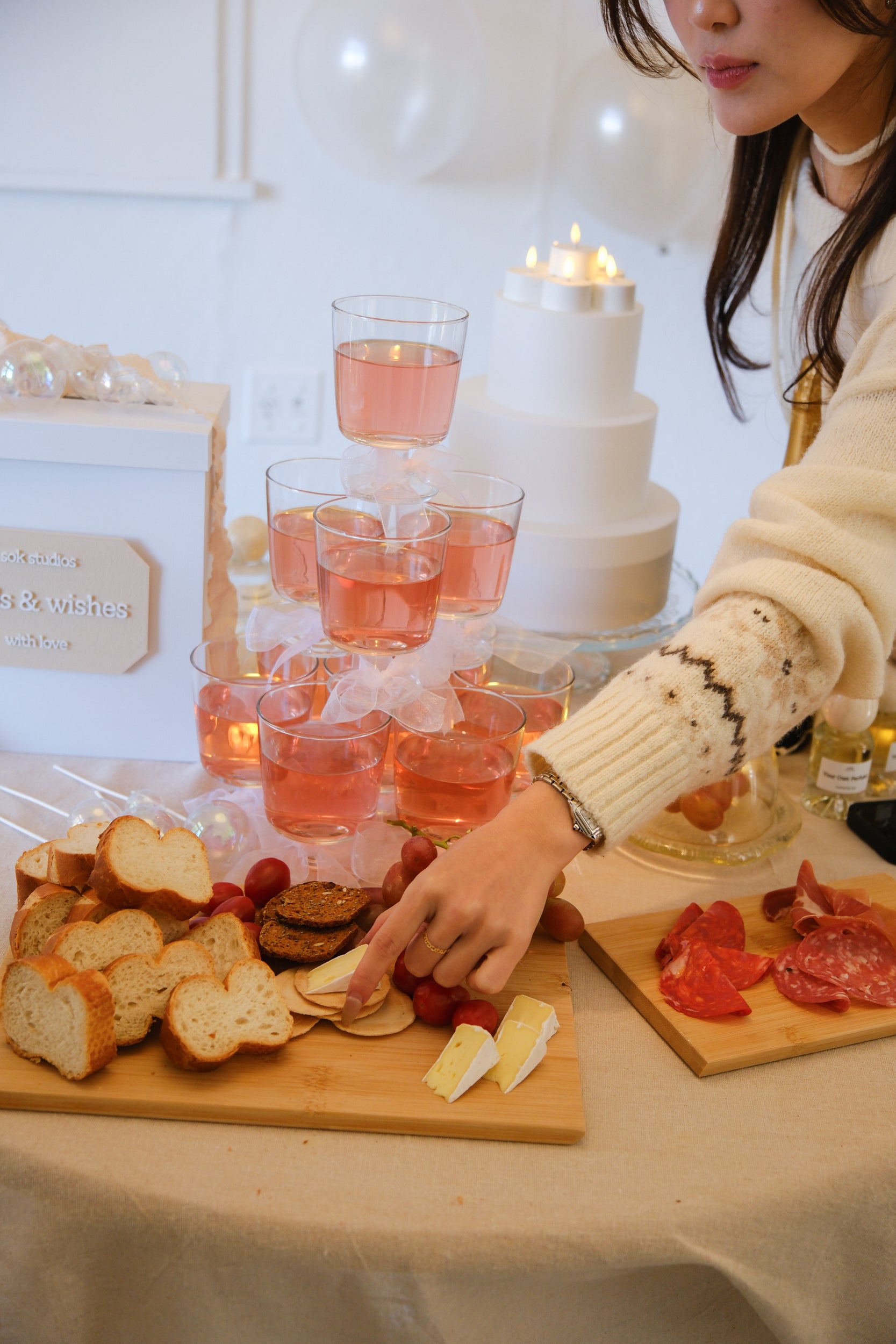Private Perfume Workshops | Private Parties & Birthdays
