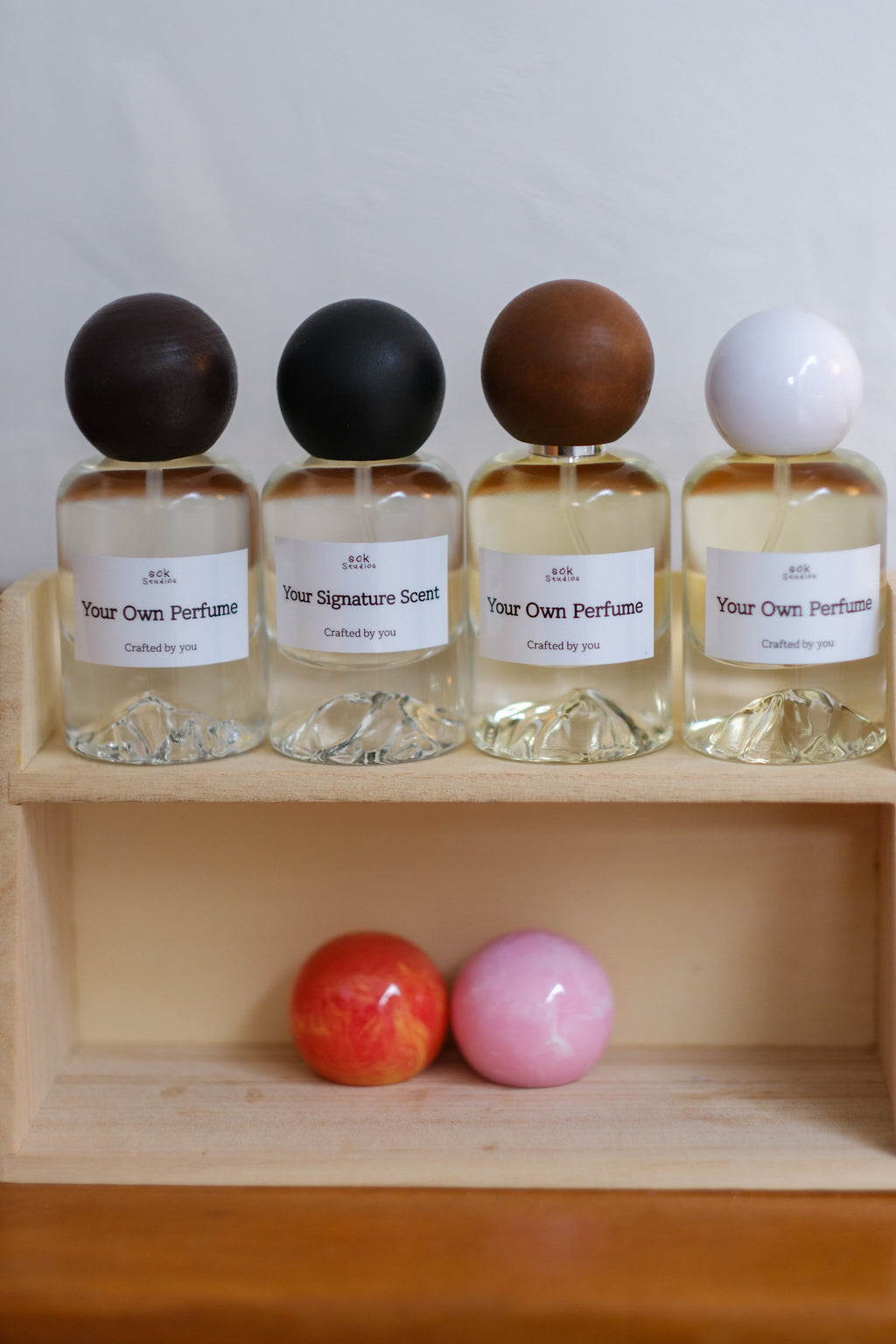 Sok Perfume Session