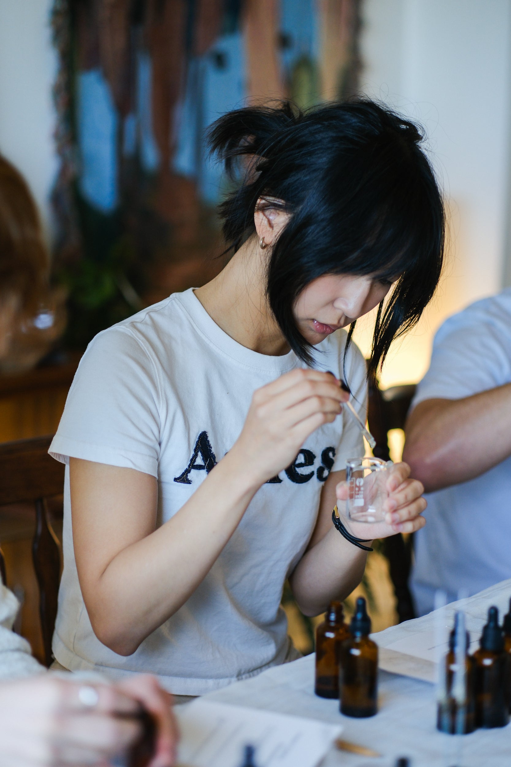 Sok Perfume Session