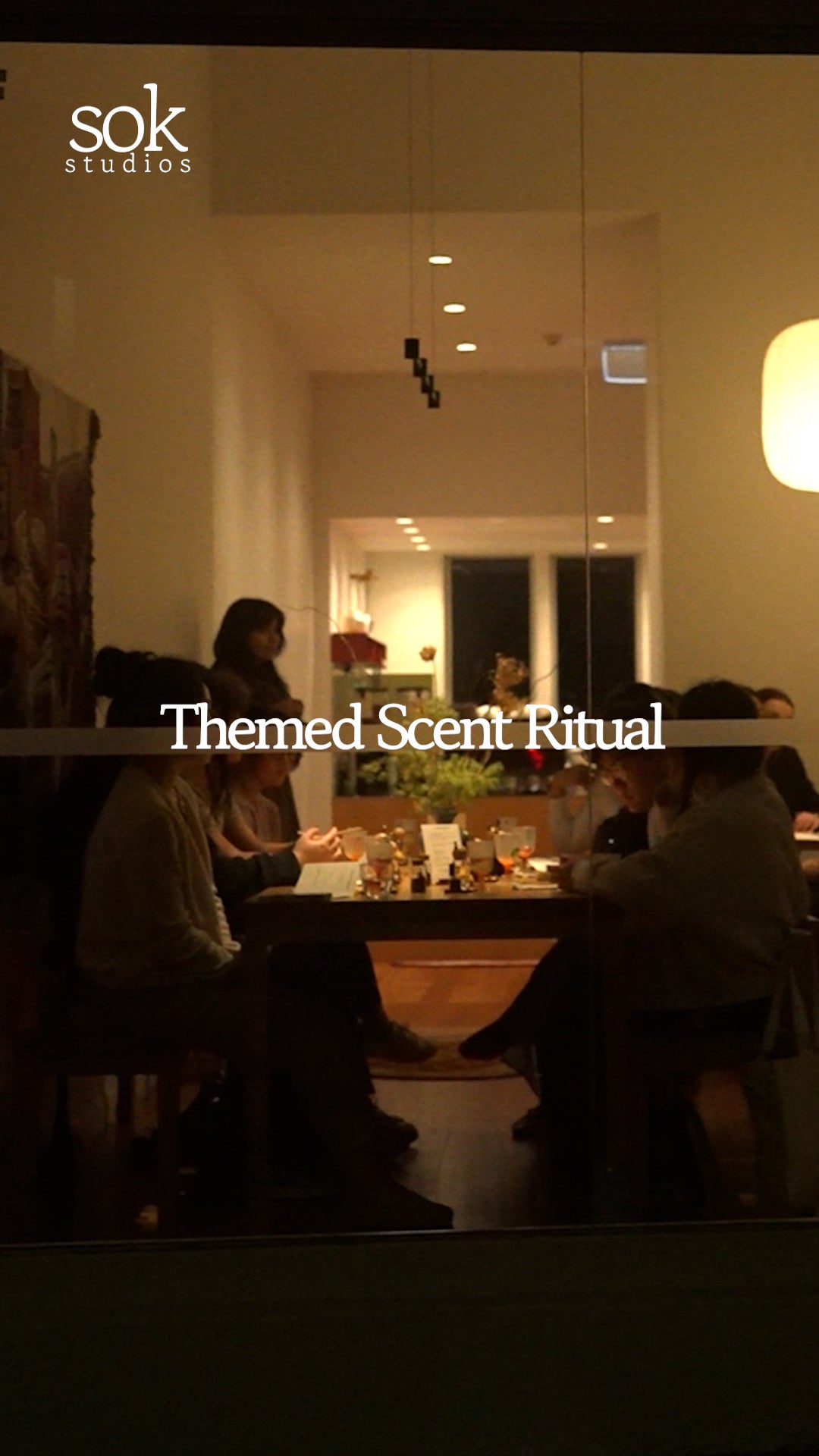 Auckland Friday Night Perfume Workshop — Monthly Group Scent Ritual