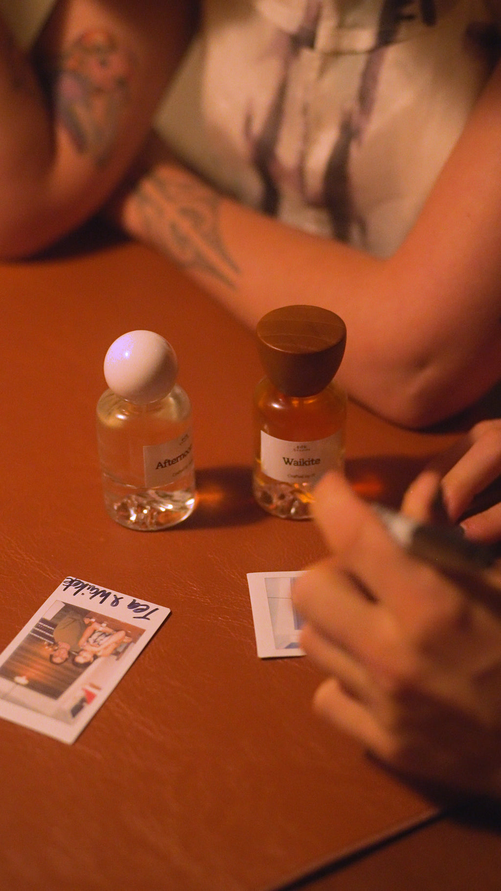 Private Perfume Workshop for two in Auckland