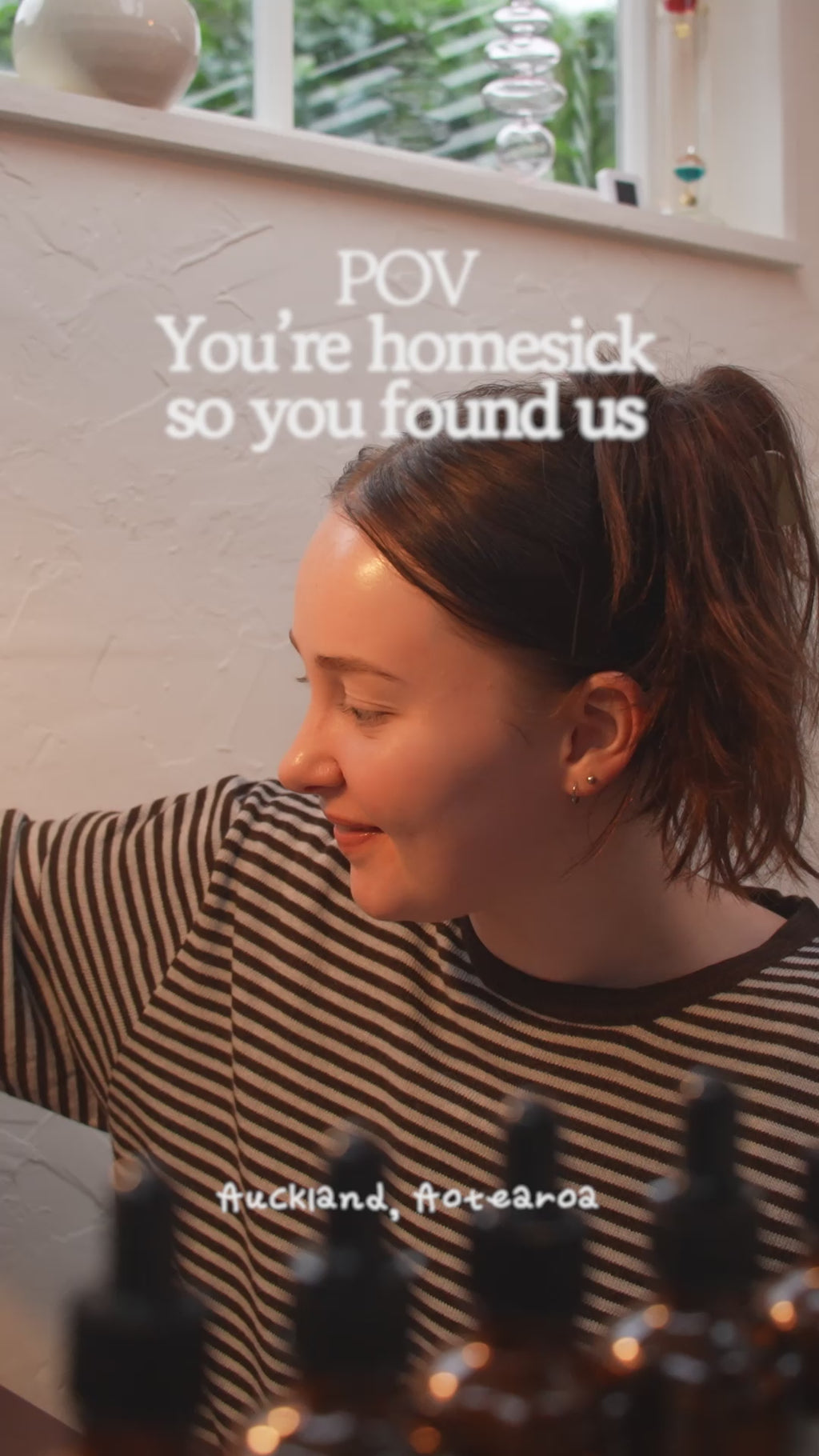 Private Perfume Workshop for two in Auckland